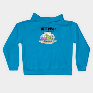 Big Fish Kids Hoodie